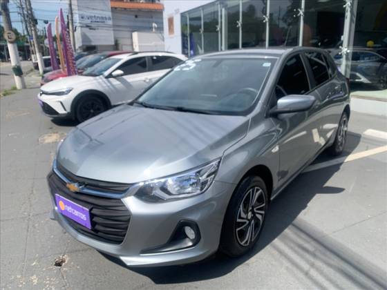 CHEVROLET ONIX 1.0 FLEX LT MANUAL